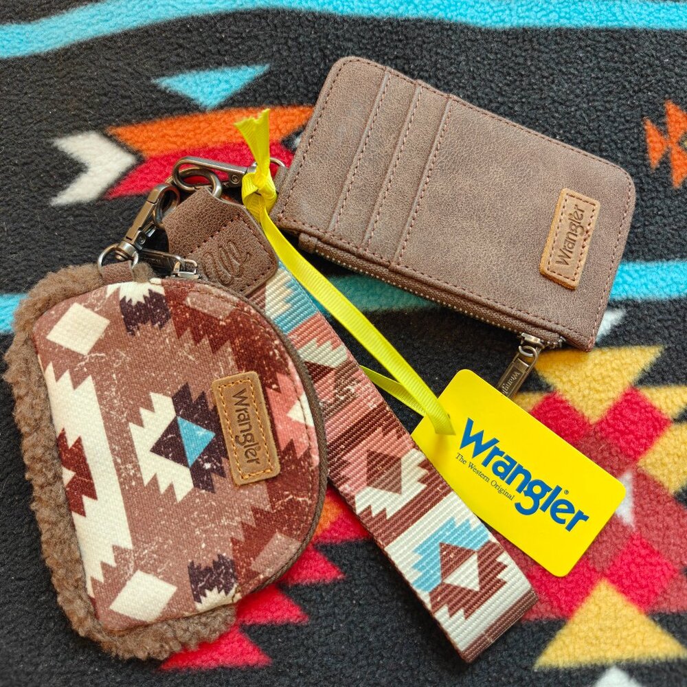 Wrangler Trio